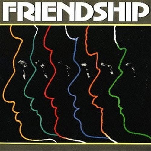 Friendship cover art