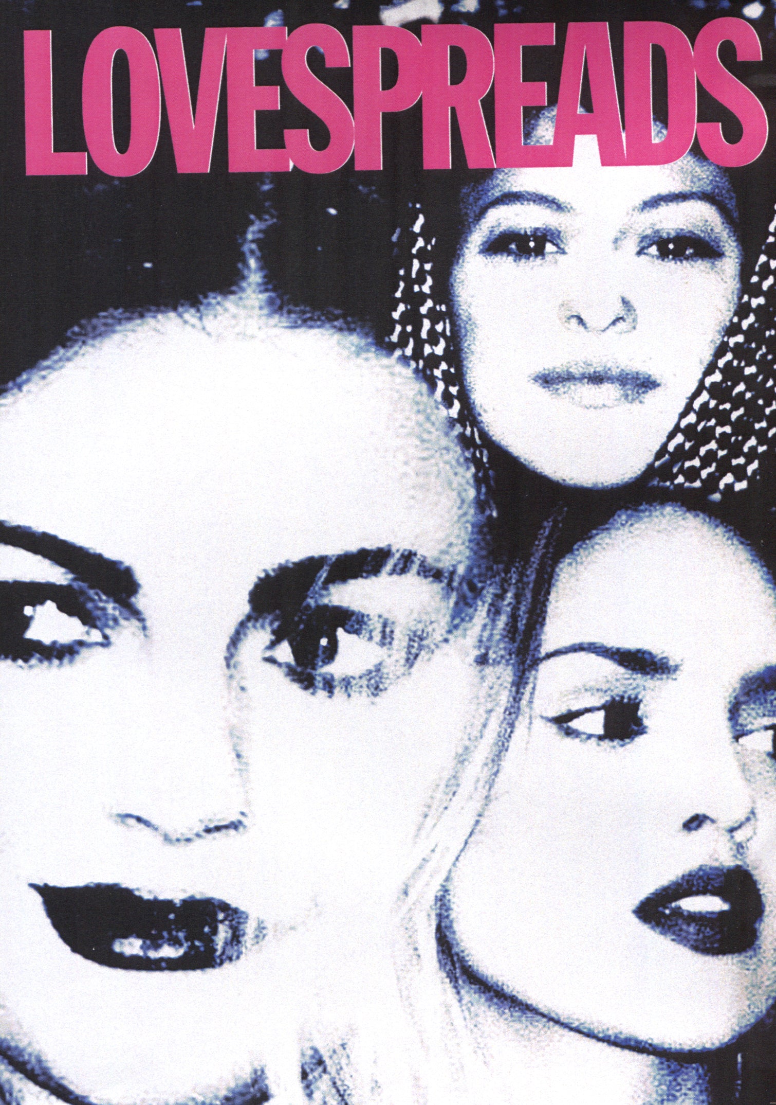 Love Spreads cover art