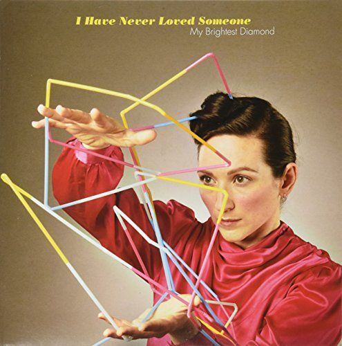 I Have Never Loved Someone cover art