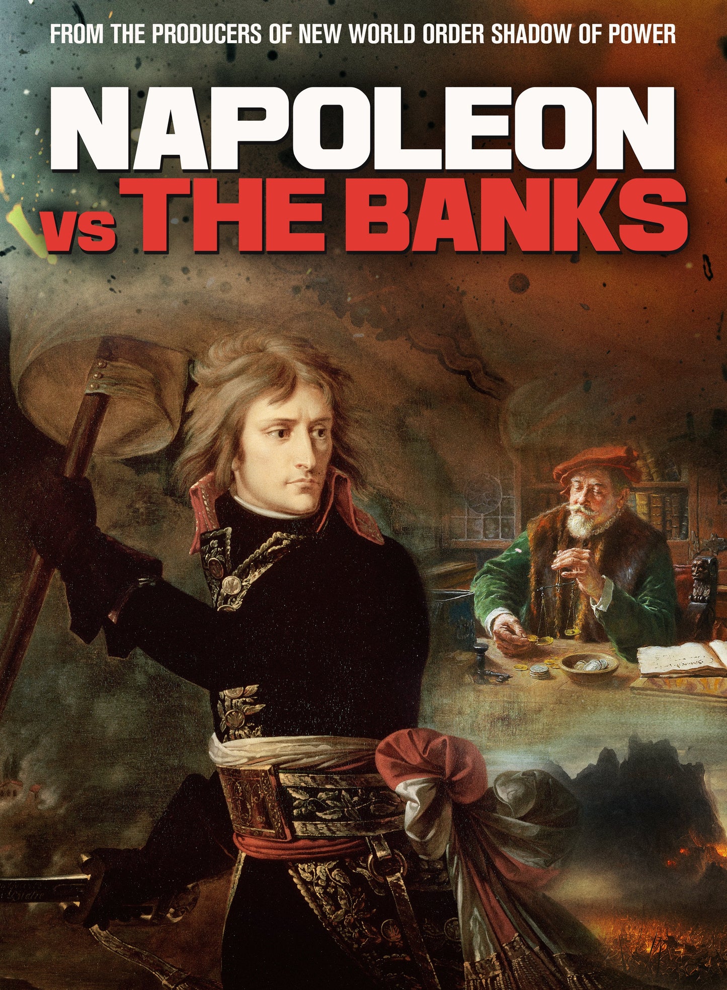 Napoleon Vs the Banks cover art