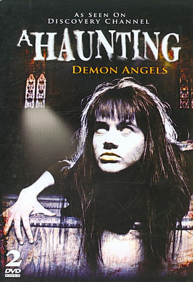 Haunting: Demon Angels cover art