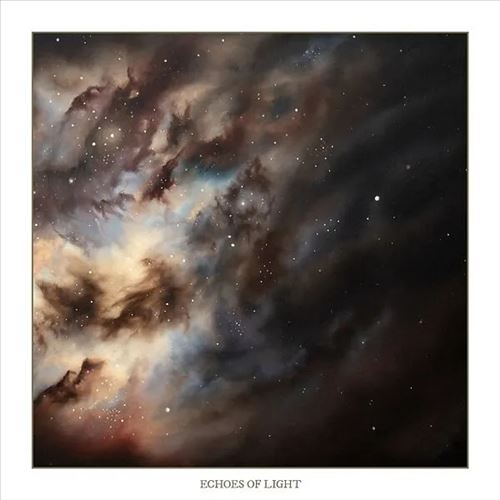 Echoes Of Light [Gold/Clear Marbled Vinyl] cover art