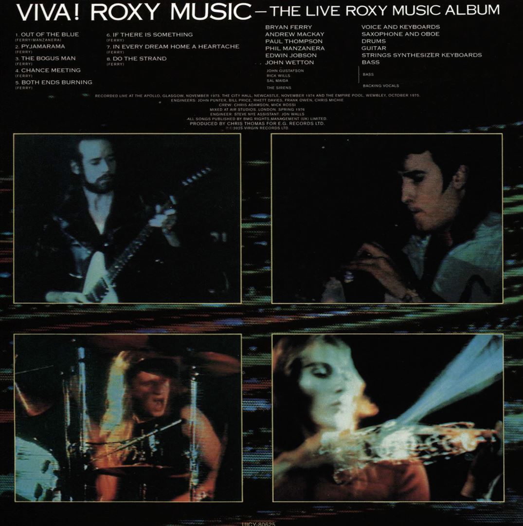 Viva! cover art