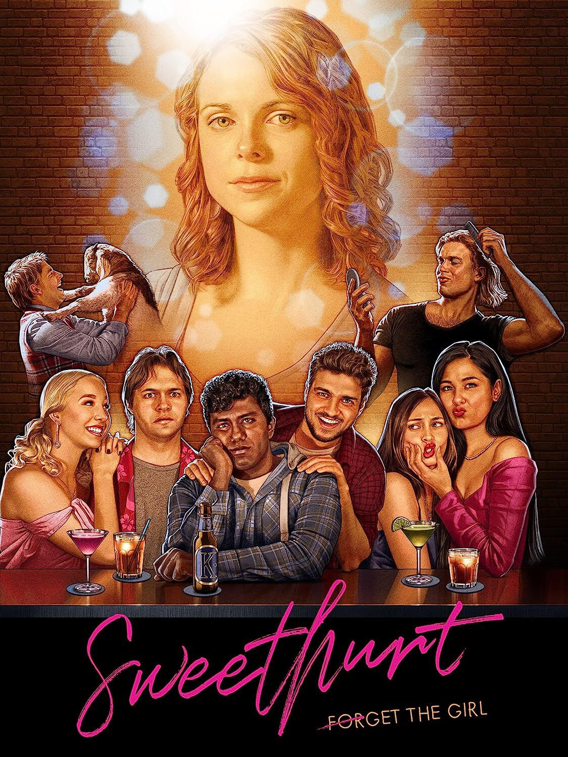 Sweethurt cover art