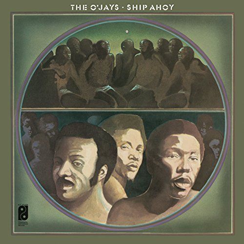 Ship Ahoy cover art