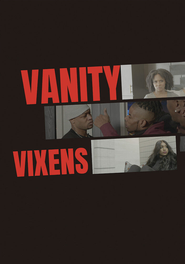 Vanity Vixens cover art