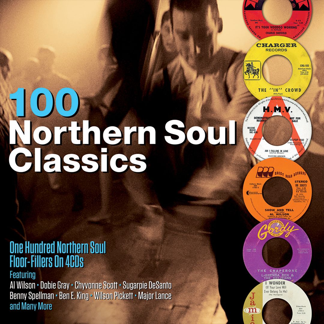 100 Northern Soul Classics cover art