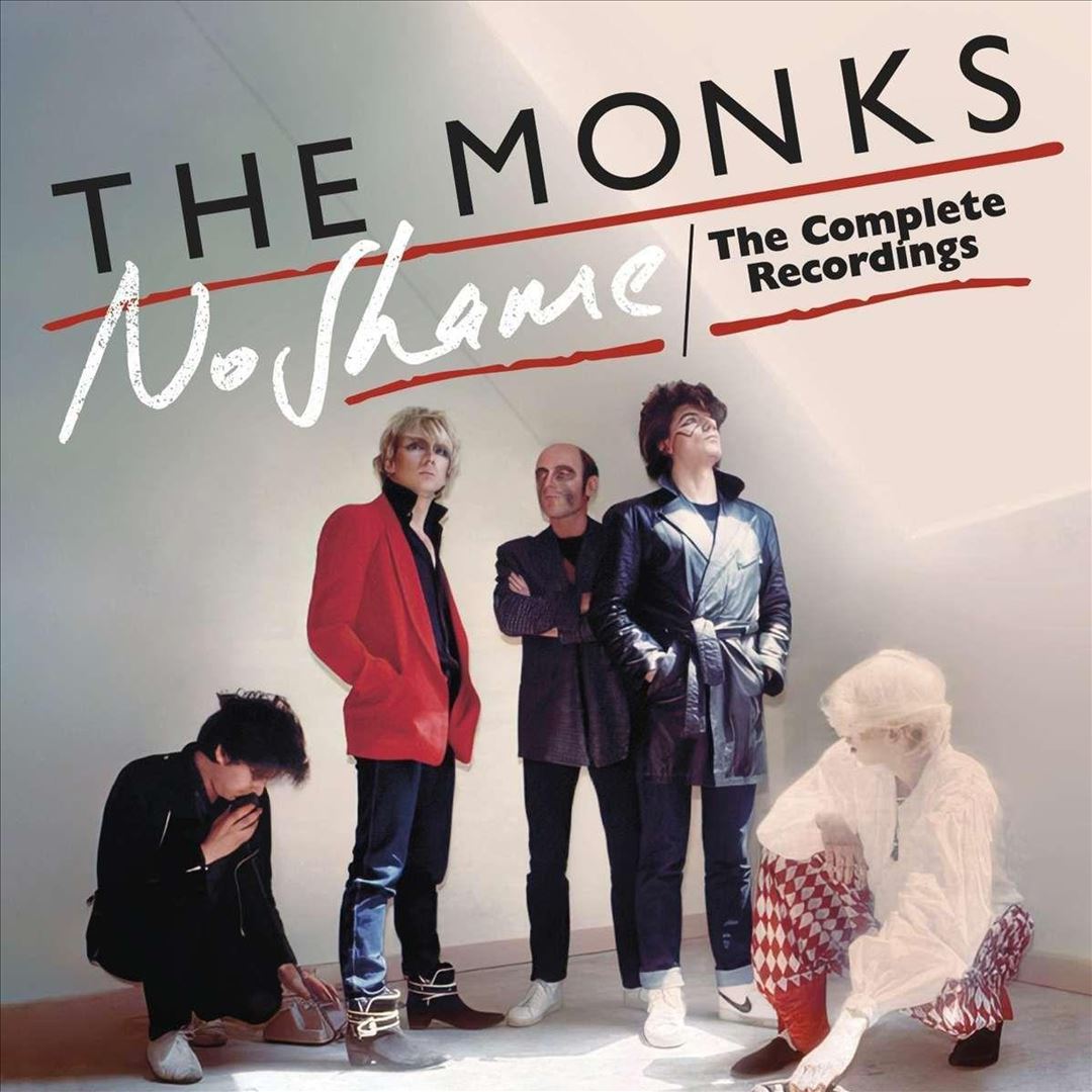 No Shame: The Complete Recordings cover art