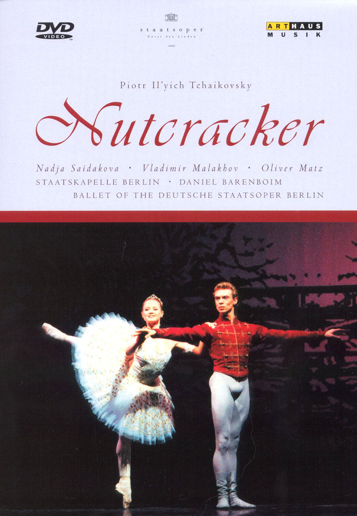 Nutcracker cover art