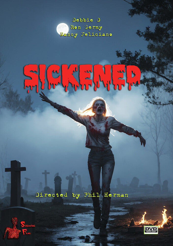 Sickened cover art