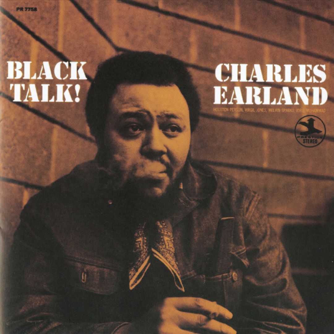 Black Talk! cover art