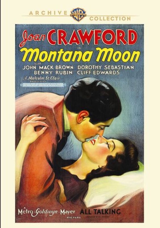 Montana Moon cover art