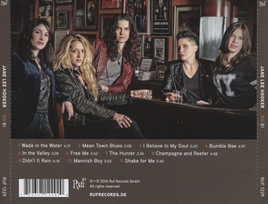 No B! cover art