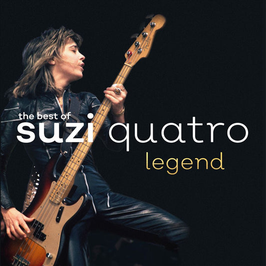 Legend: The Best Of cover art