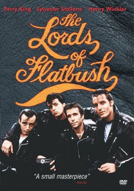 Lords of Flatbush cover art