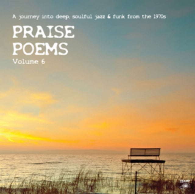 Praise Poems, Vol. 6 cover art