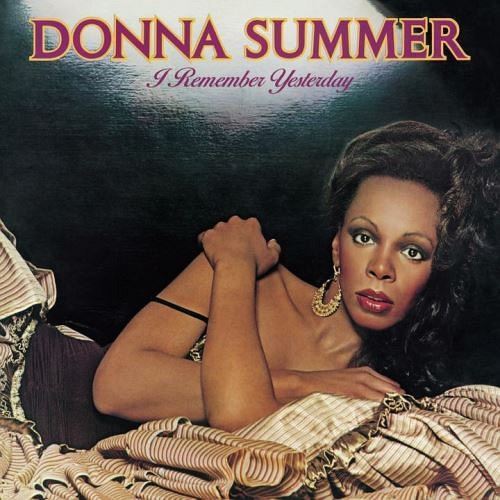 I Remember Yesterday cover art