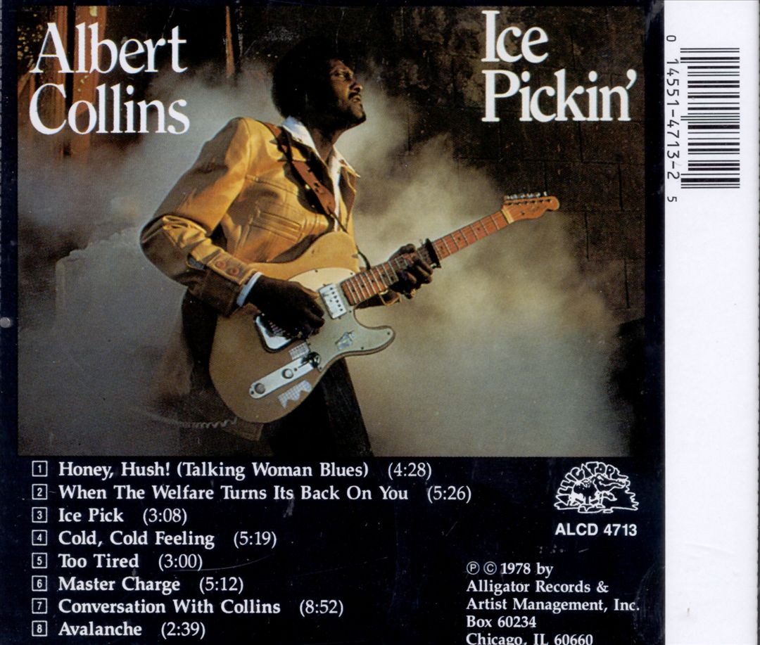Ice Pickin' cover art