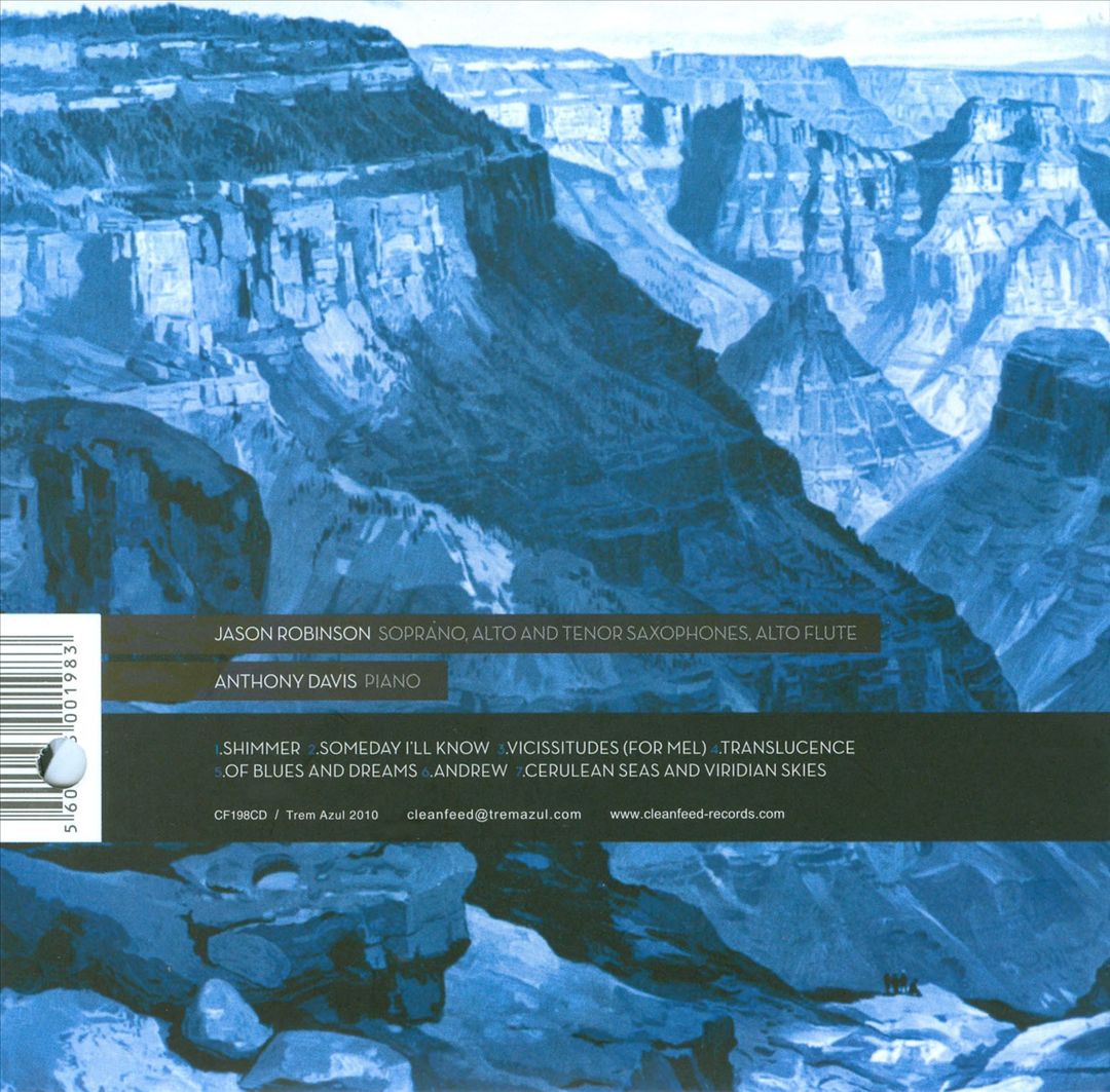 Cerulean Landscape cover art
