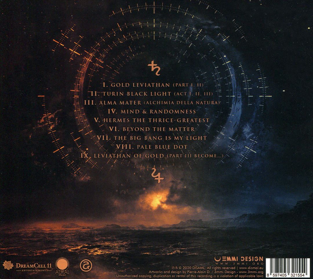 Quinta Essentia cover art