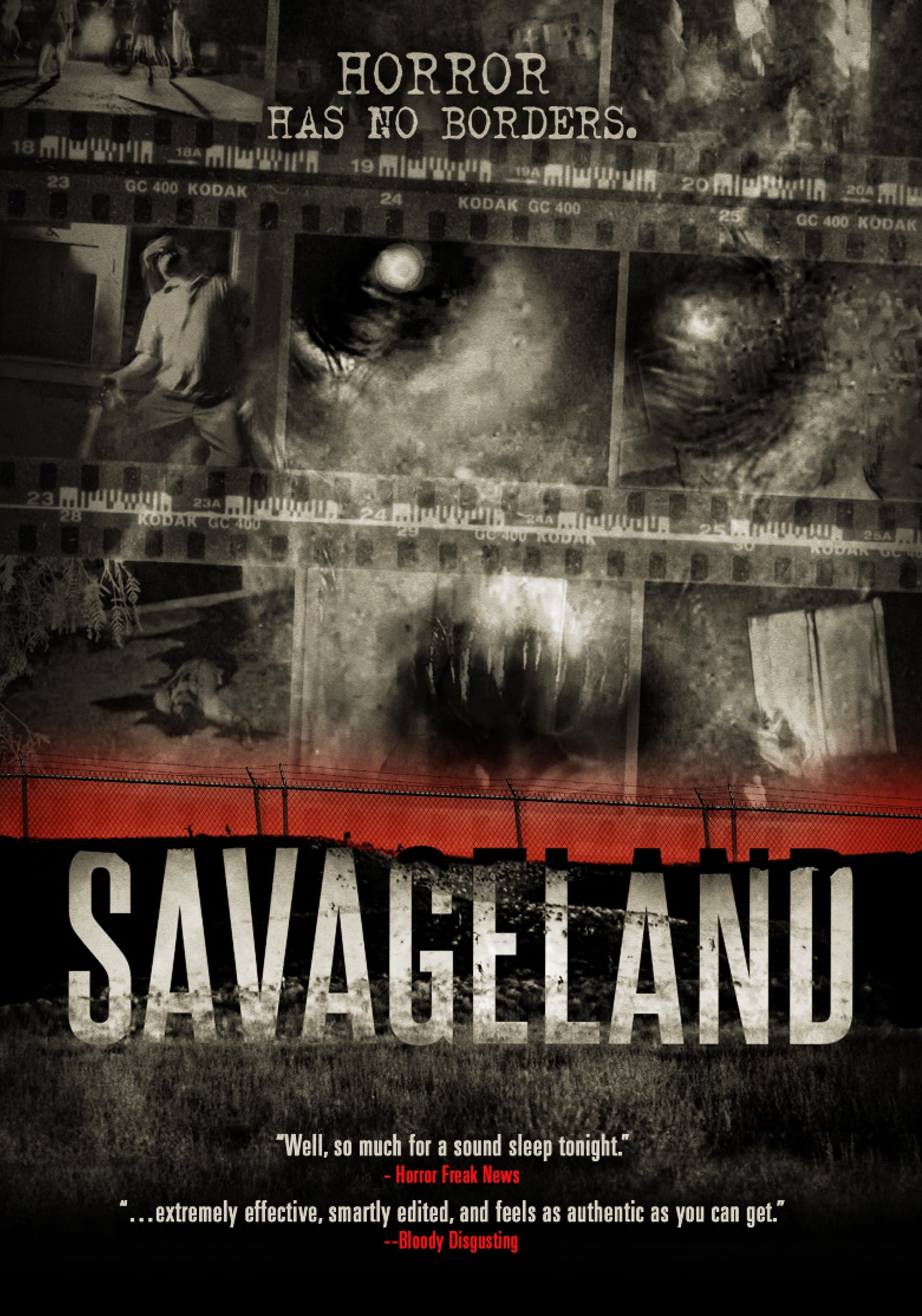 Savageland cover art