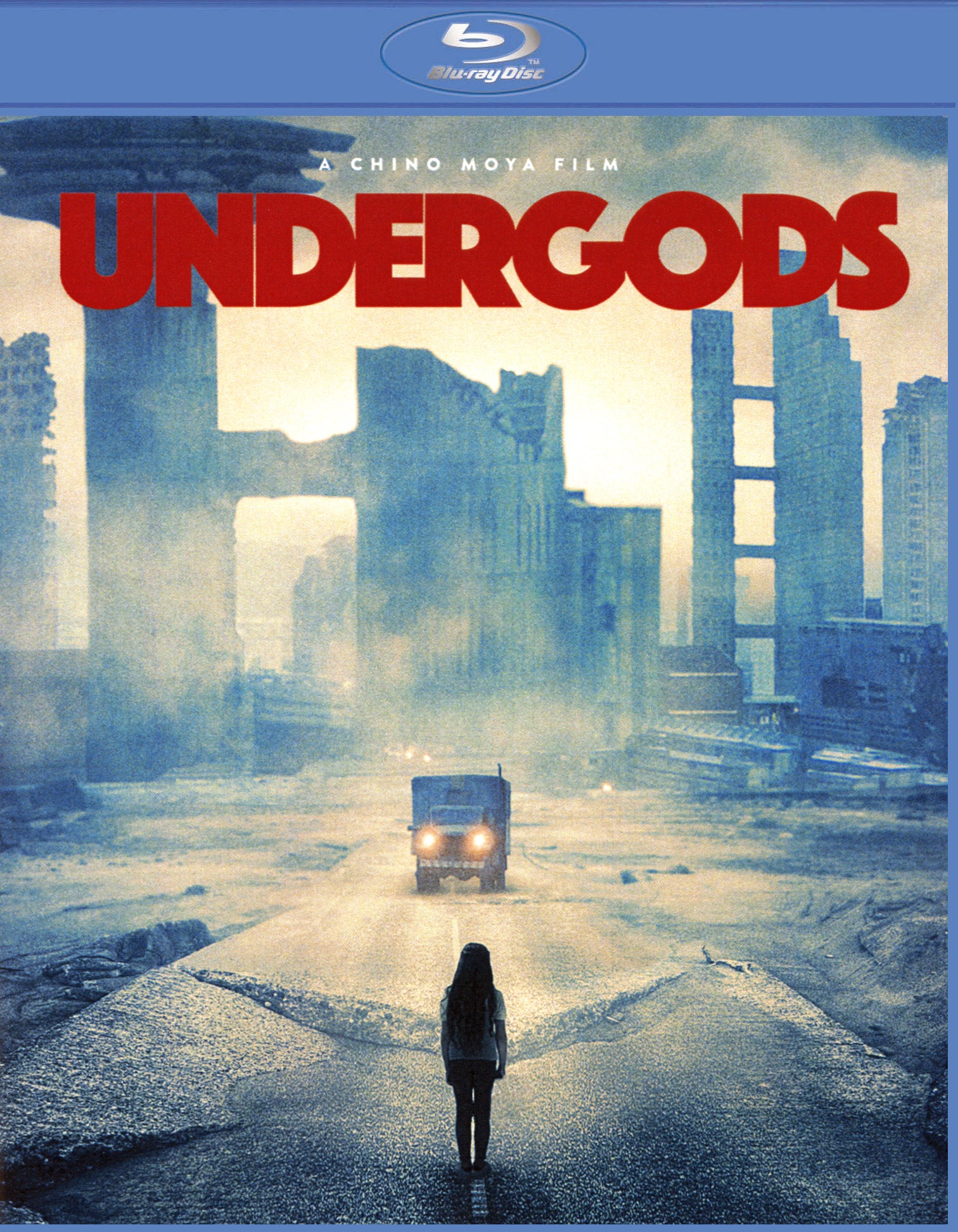 Undergods [Blu-ray] cover art