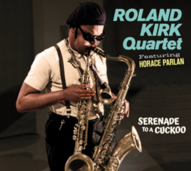 Serenade to a Cuckoo cover art