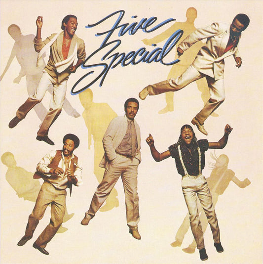 Five Special cover art