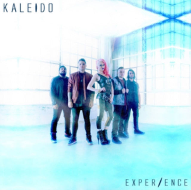 EXPERIENCE cover art