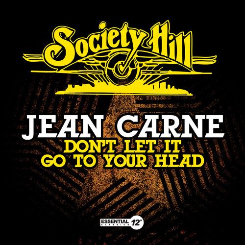 Don't Let It Go to Your Head cover art