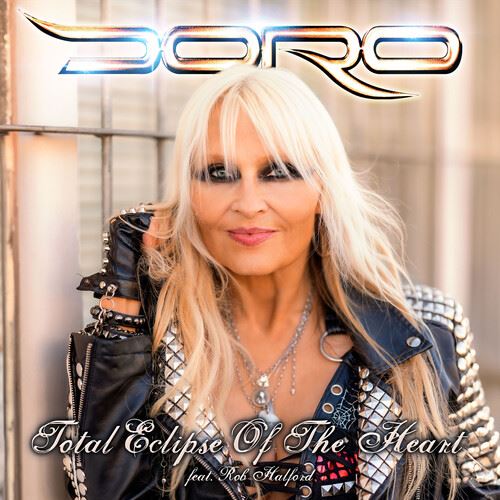 Total Eclipse of the Heart cover art
