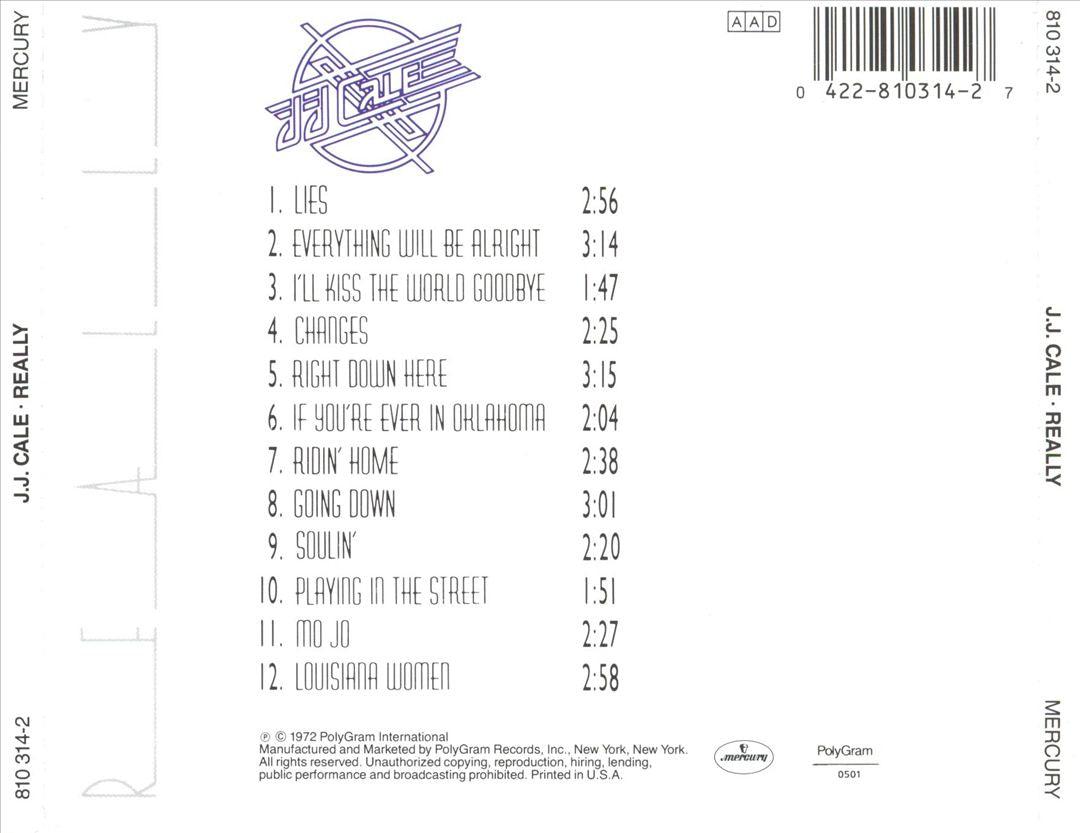 Really cover art