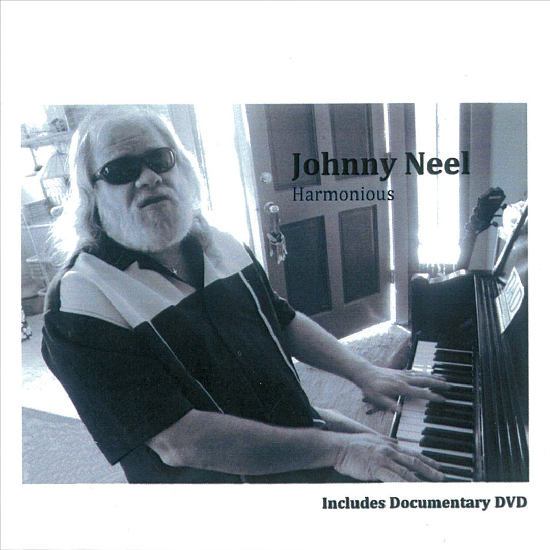 Harmonious cover art