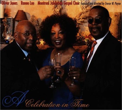Celebration in Time cover art