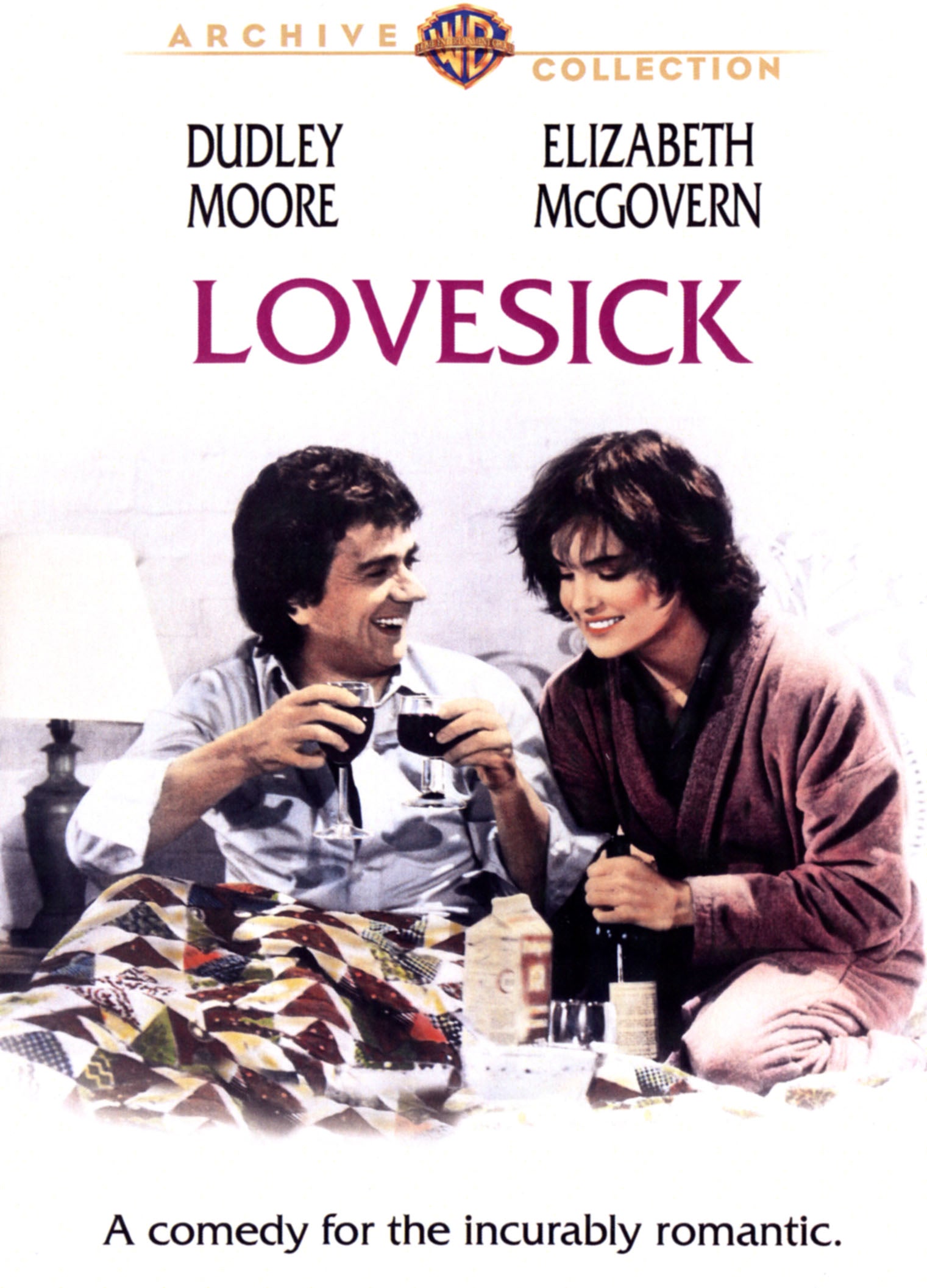 Lovesick cover art