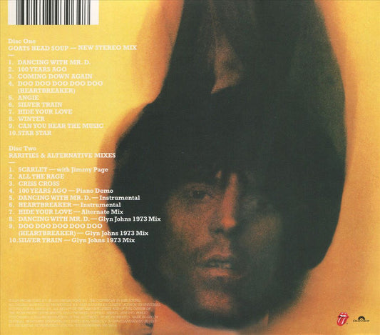 Goats Head Soup [Expanded Deluxe Edition] cover art