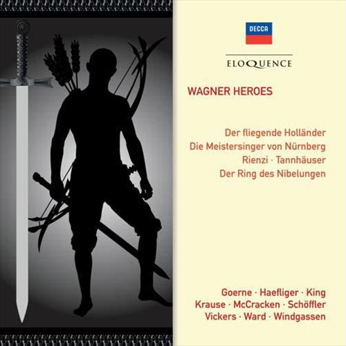 Wagner Heroes cover art