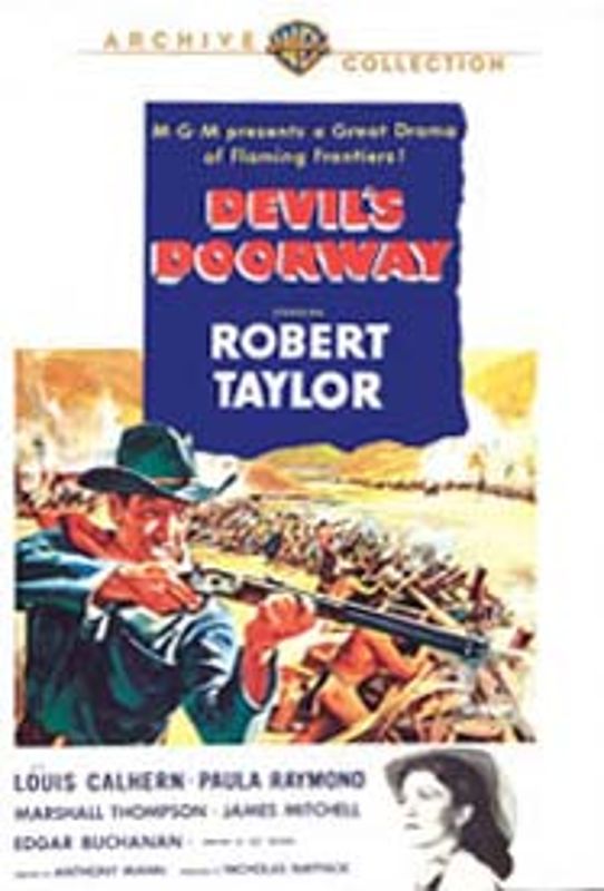 Devil's Doorway cover art