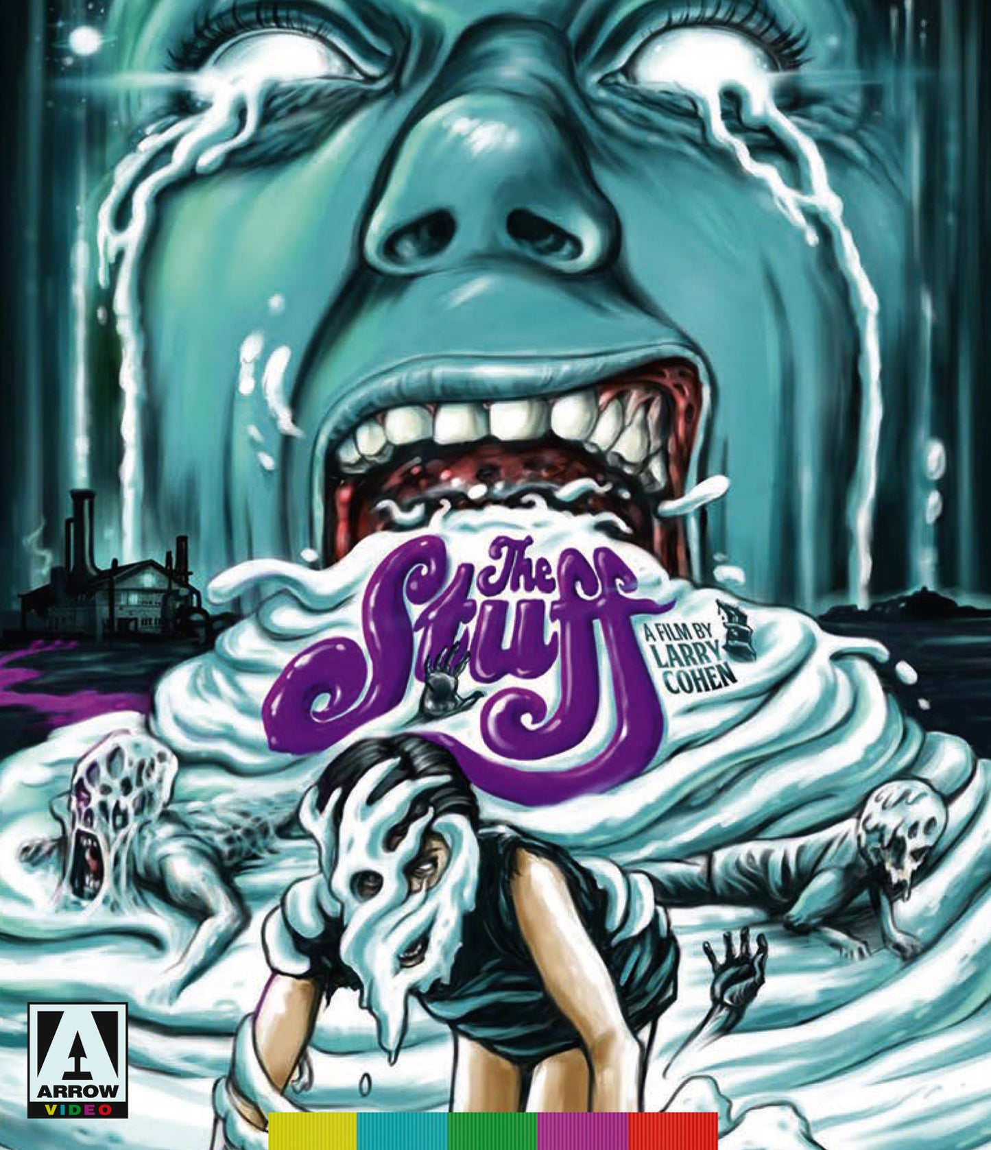 Stuff [Blu-ray] cover art