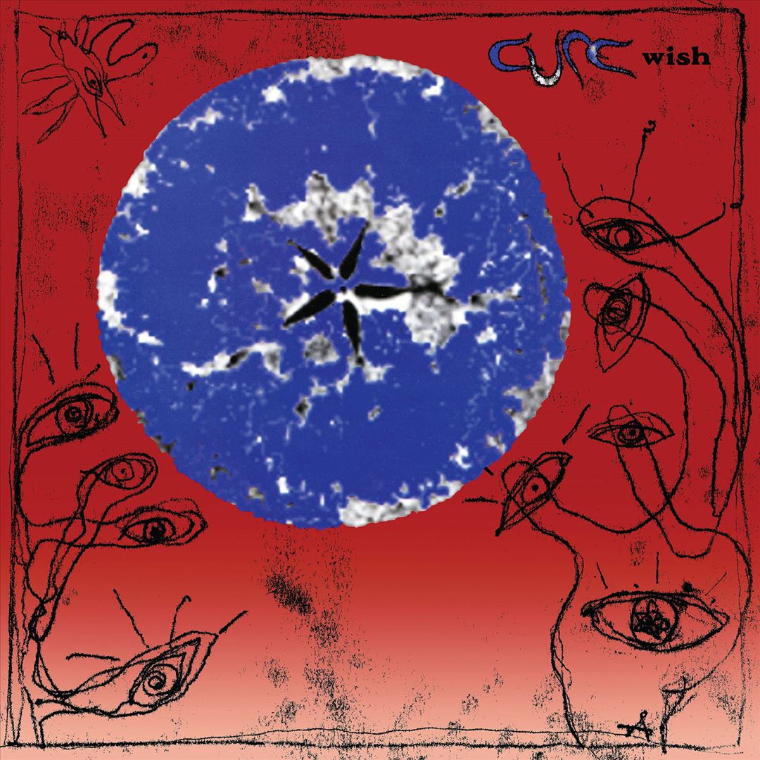 Wish [30th Anniversary Edition] cover art
