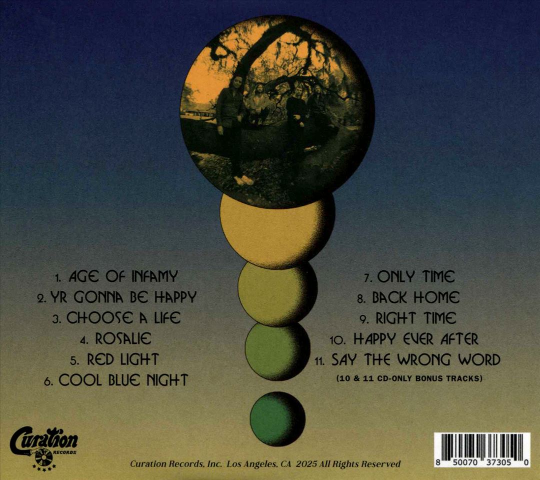 Rosalie cover art