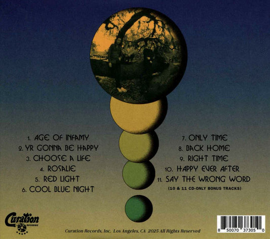 Rosalie cover art