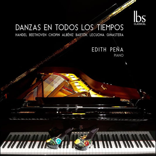Danzas en todos los Tiempos cover art