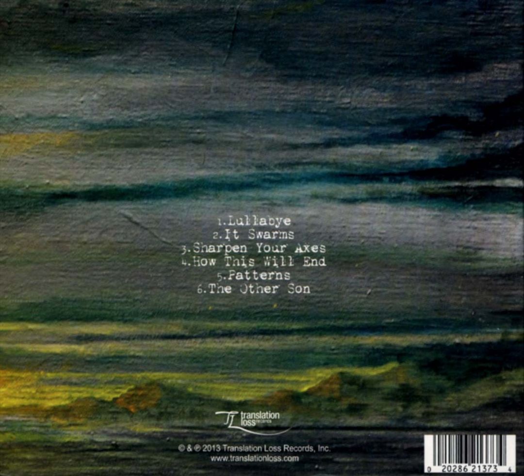 Dawning cover art