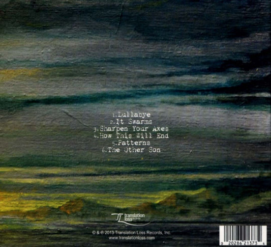 Dawning cover art