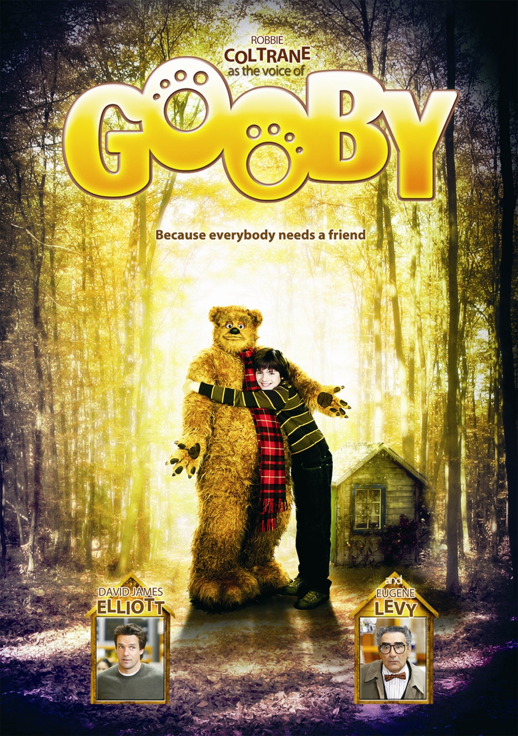 Gooby cover art