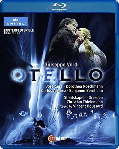 Giuseppe Verdi: Otello [Video] cover art