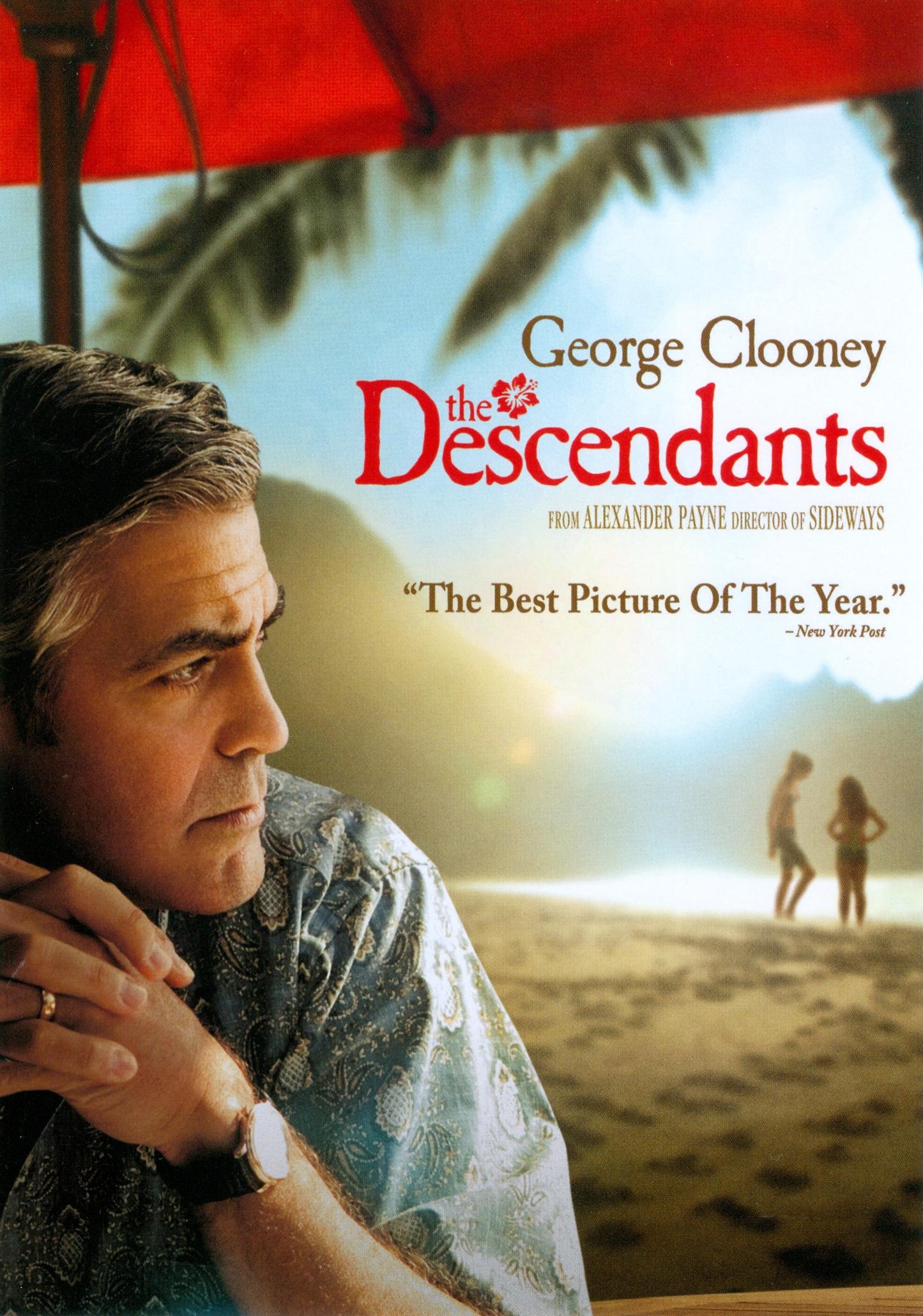 Descendants cover art