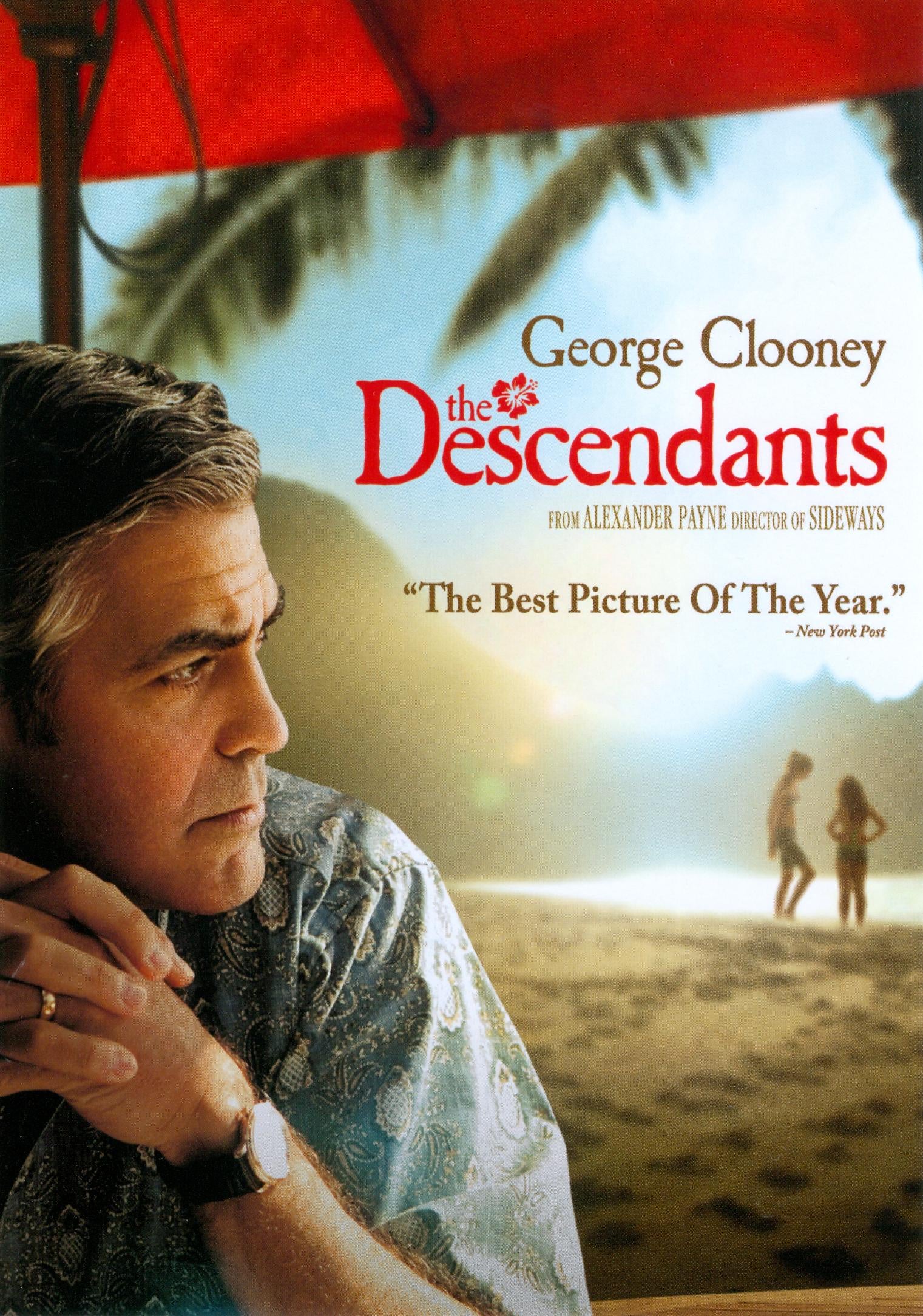 Descendants cover art