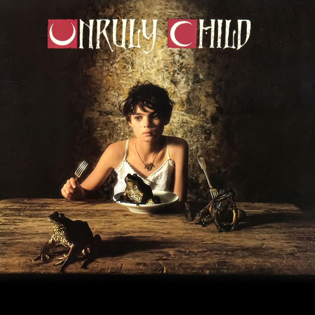 Unruly Child cover art